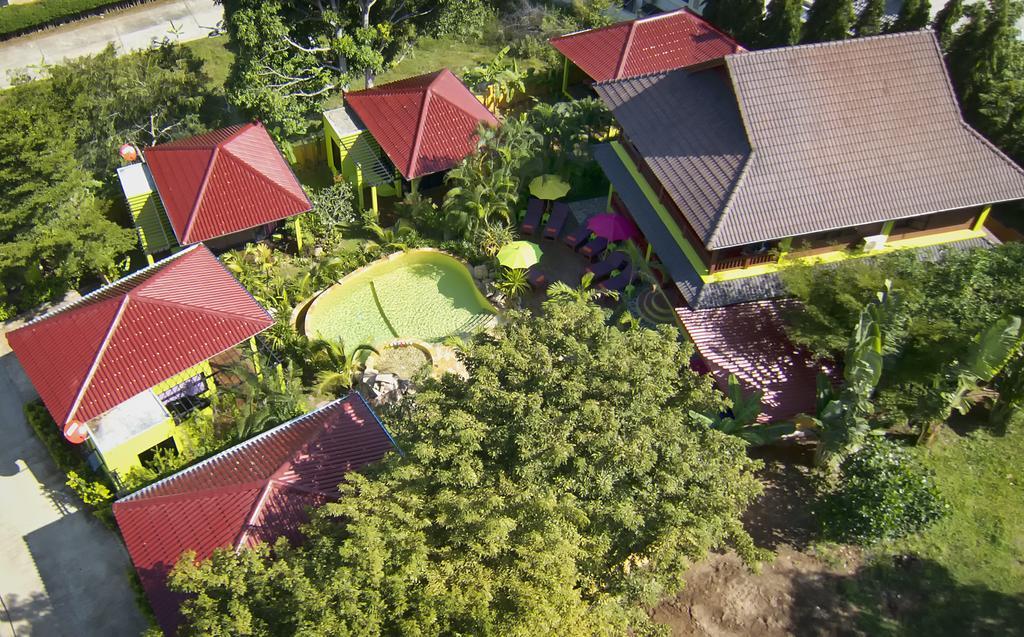 The Jade Cottages Bophut Exterior foto