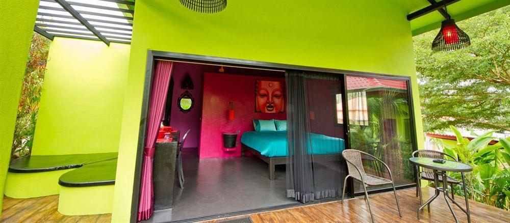 The Jade Cottages Bophut Exterior foto